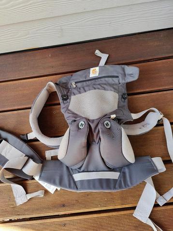 Ergobaby 360 Cool Air incl regenhoes beschikbaar voor biedingen