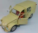 Schaalmodel citroën, Ophalen of Verzenden