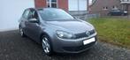Vw Golf VI 1.6Tdi 2010 met 193000km, Auto's, Euro 5, Start-stop-systeem, 77 kW, Handgeschakeld