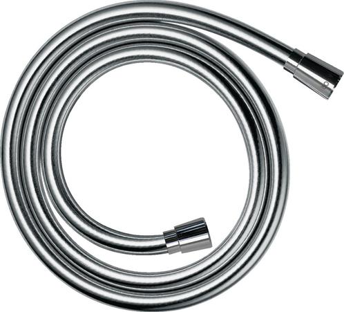 Doucheslang Isiflex’B Hansgrohe 200 mm, Doe-het-zelf en Bouw, Sanitair, Nieuw, Chroom, Ophalen
