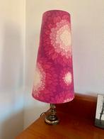 Prachtige vintage lamp., Huis en Inrichting, Ophalen, 50 tot 75 cm, Metaal, Gebruikt