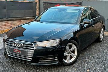 Audi A4 - 2.0 tdi - Diesel - 2017 - Euro 6b - Automaat beschikbaar voor biedingen