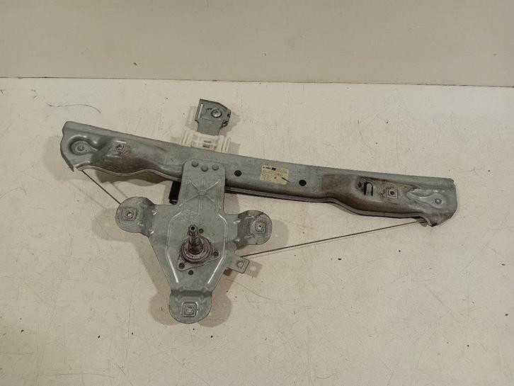 Raammechaniek rechts achter Opel Meriva, Auto-onderdelen, Ruiten en Toebehoren, Opel, Gebruikt, Herkomst onderdeel bekend, 12 maanden garantie