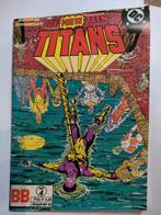 DC COMICS : de new teen titans. Nr 4 BB GOEDE STAAT, Enlèvement