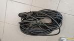 Verlengsnoeren professioneel neopreen 2,5mm², Ophalen, Gebruikt, Kabel of Snoer