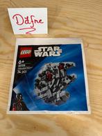 Lego 30708 - Millennium Falcon Polybag, Ophalen of Verzenden, Nieuw, Complete set, Lego