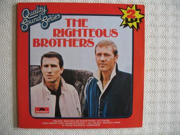 The Righteous Brothers, dubbel lp 1978 beschikbaar voor biedingen