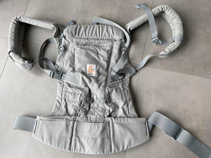 Ergobaby draagzak adapt, Kinderen en Baby's, Babydragers en Draagdoeken, Zo goed als nieuw, Draagzak, Ophalen of Verzenden