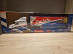 Suzuki Makita truck, schaalmodel 1:32, Hobby en Vrije tijd, Modelauto's | 1:32, Ophalen, Zo goed als nieuw, Bus of Vrachtwagen