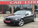 BMW 3 Serie 318 CABRIO 2.OI 15OCV BOITE AUTO GRAND GPS CUIR, Auto's, Automaat, 4 zetels, 110 kW, 4 cilinders