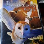 Legend of the guardians dvd krasvrij 1eu, Amerikaans, Overige typen, Ophalen of Verzenden, Zo goed als nieuw
