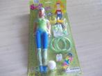 Pop Sporty Jennifer en Pop Porcelein. NIEUW., Kinderen en Baby's, Ophalen of Verzenden, Overige typen