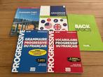 Schoolboeken Frans en Engels, Boeken, Ophalen, Zo goed als nieuw, Engels