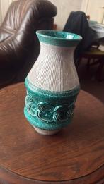 Handgemaakte keramische vaas – studio pottery, Antiek en Kunst, Ophalen