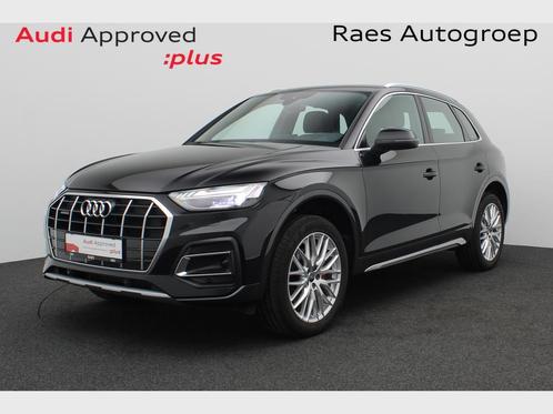 Audi Q5 Q5 40 TFSI Quattro Business Edition Advanced S troni, Auto's, Audi, Q5, ABS, Airbags, Alarm, Boordcomputer, Cruise Control