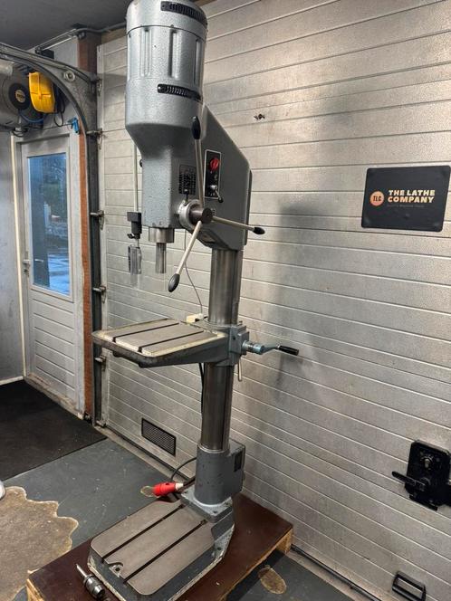 Cordia S-23 Tandwiel Kolomboormachine Kolomboor Arboga, Doe-het-zelf en Bouw, Gereedschap | Boormachines, Kolomboormachine, Ophalen