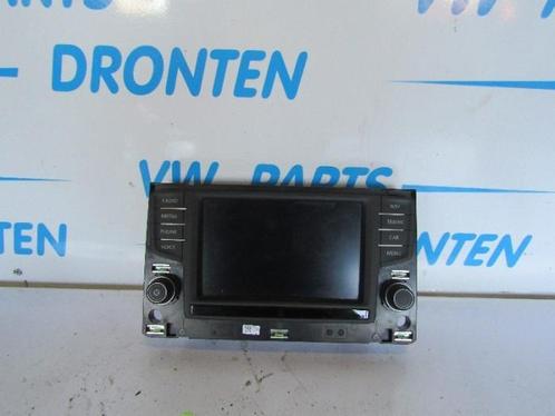 Navigatie Display van een Volkswagen Passat, Auto-onderdelen, Elektronica en Kabels, Volkswagen, Gebruikt, 3 maanden garantie