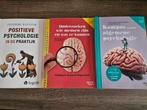 Toegepaste psychologie boeken, Boeken, Ophalen of Verzenden, Zo goed als nieuw
