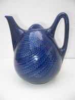 Rörstrand bla eld / blue fire theepot vintage, Ophalen of Verzenden