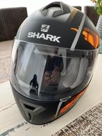 Intergraal helm, Motoren, Kleding | Motorhelmen, M, Shark, Integraalhelm, Tweedehands