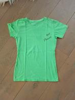 Maat 146 : t-shirt groen goede staat, Kinderen en Baby's, Ophalen of Verzenden, Gebruikt, Meisje, Shirt of Longsleeve