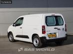 Opel Combo 110PK L1H1 Benzine Emissievrije Euro6 Automaat Na, Auto's, Stof, Gebruikt, Euro 6, 1199 cc