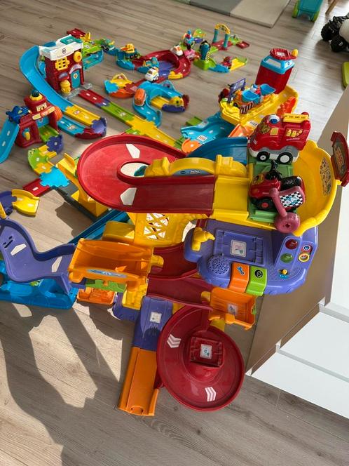 Uitgebreid lot toet toet vtech, Kinderen en Baby's, Speelgoed | Vtech, Gebruikt, Ophalen