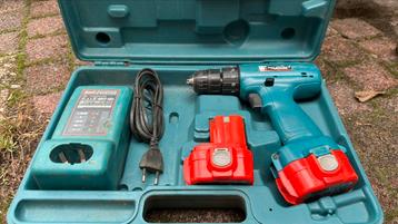 MAKITA 6226D schroefboormachine beschikbaar voor biedingen