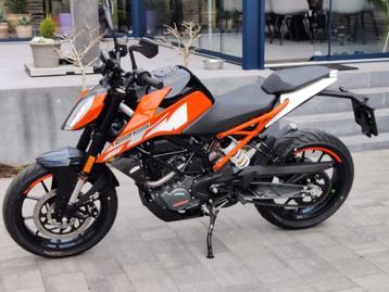 KTM 125 Duke