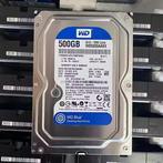 3,5 - 500 Gb harde schijven, Ophalen of Verzenden, Zo goed als nieuw