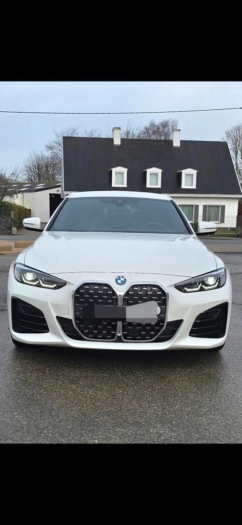 BMW 420i 2024, Autos, BMW, Particulier, Enlèvement