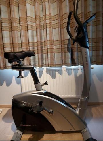 FINNLO EXUM ERGOMETER / HOMETRAINER beschikbaar voor biedingen