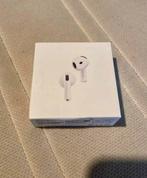 Apple airpods 4 noise cancellation, Ophalen, Bluetooth, Nieuw, In oorschelp (earbud)