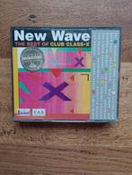 CD New Wave Club Classic (2 cd fatbox), CD & DVD, CD | Pop, Enlèvement ou Envoi