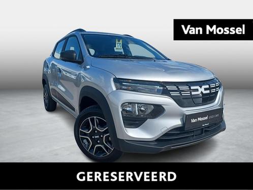 Dacia Spring Business Electric 45, Auto's, Dacia, Bedrijf, Te koop, Spring, Airconditioning, Centrale vergrendeling, Climate control