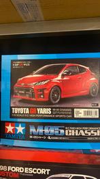 Tamiya Toyota Yaris 58684, Hobby & Loisirs créatifs, Neuf, Échelle 1:10, Enlèvement ou Envoi, Voiture on road