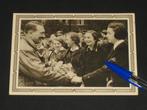 Postkaart Adolf Hitler  (Jaren 1930), Verzamelen, Militaria | Tweede Wereldoorlog, Verzenden