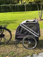 Fietskar hond, Dieren en Toebehoren, Honden-accessoires, Ophalen, Zo goed als nieuw