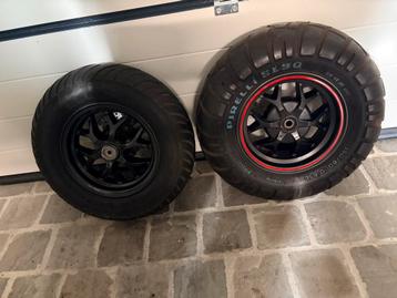 Velgen booster nieuwmodel beschikbaar voor biedingen