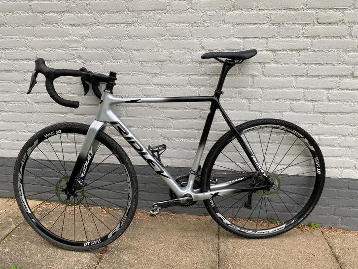 Ridley X-night SL cyclocross fiets, Fietsen en Brommers, Fietsen | Racefietsen, Gebruikt, Heren, Overige merken, Meer dan 20 versnellingen