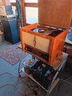 Oude radio pickup, Antiek en Kunst, Ophalen
