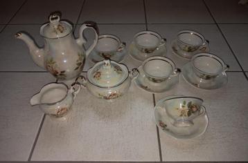 High tea servies uit Polen, nieuw, Antiek en Kunst, Ophalen