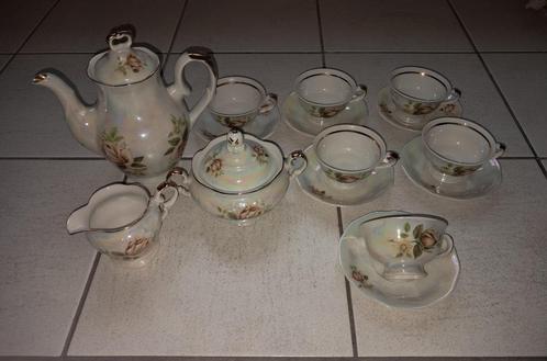 High tea servies uit Polen, nieuw, Antiek en Kunst, Antiek | Servies compleet, Ophalen