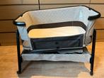 Qute Q-Breez Co-Sleeper Mild Taupe, Ophalen, Zo goed als nieuw
