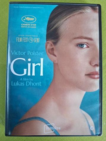 DVD Girl beschikbaar voor biedingen