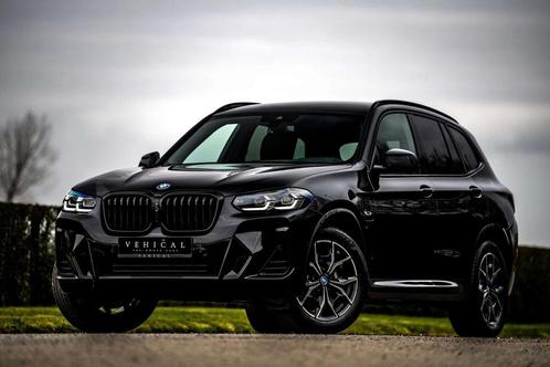 BMW X3 30e M SPORT FACELIFT | 360 CAMERA | LEDER |, Auto's, BMW, Bedrijf, Te koop, X3, ABS, Achteruitrijcamera, Airbags, Airconditioning