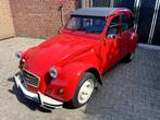 Citroen 2 pk nieuw 154 km, Auto's, Citroën, Voorwielaandrijving, 4 deurs, 605 cc, 2CV