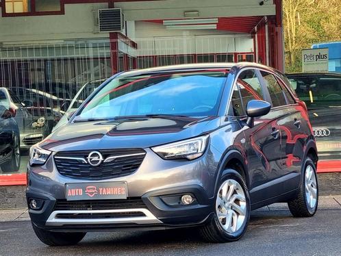 Opel Crossland X 1.5 TD ECOTEC / Bte auto / 1er Main / 120 C, Auto's, Opel, Bedrijf, Te koop, Crossland X, ABS, Airbags, Airconditioning