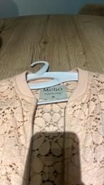 Zalmroos jasje, Kleding | Dames, T-shirts, Ophalen, Zo goed als nieuw, Maat 36 (S)