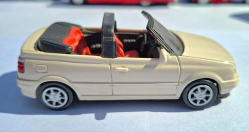 VW GOLF CABRIOLET BJ 1989 NIEUW STAAT GEEN DOOSJE 1 43, Hobby en Vrije tijd, Modelauto's | 1:43, Zo goed als nieuw, Ophalen of Verzenden
